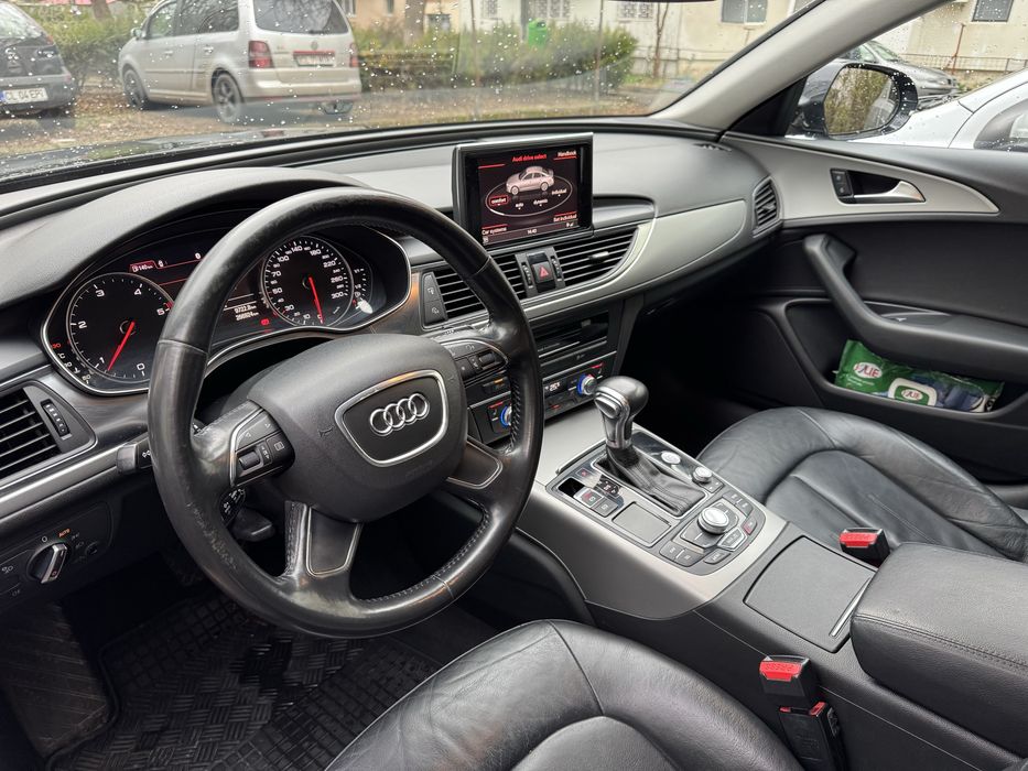Audi A6 C7 3.0 Tdi 204 cp
