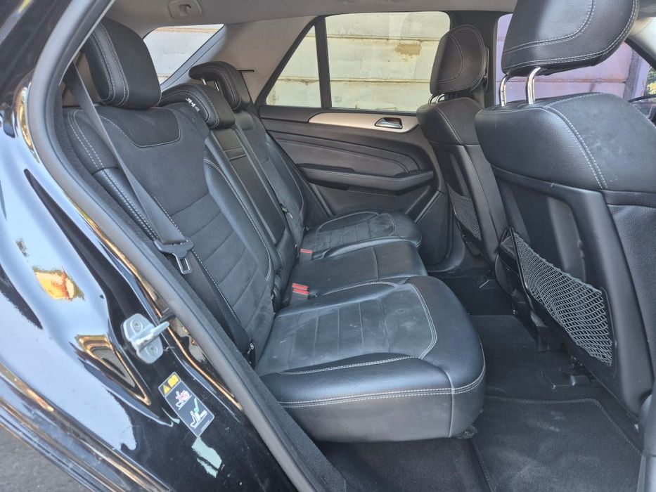 Mercedes ML350CDI 258кс W166 теглич автоматик НА ЧАСТИ!