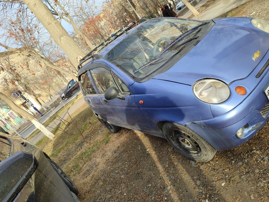 Chevralet Matiz 2007