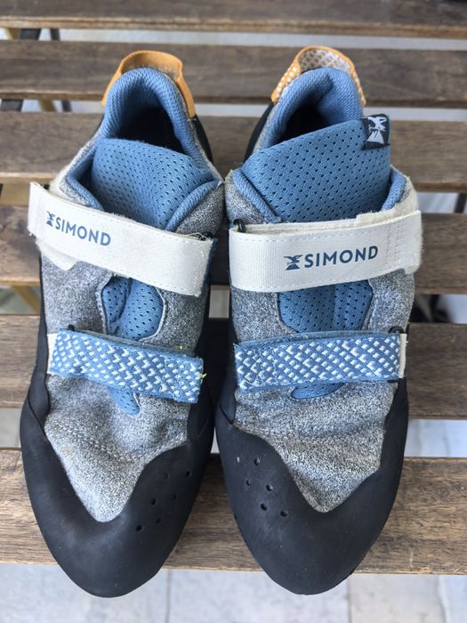 Еспадрили SIMOND Klimb V2