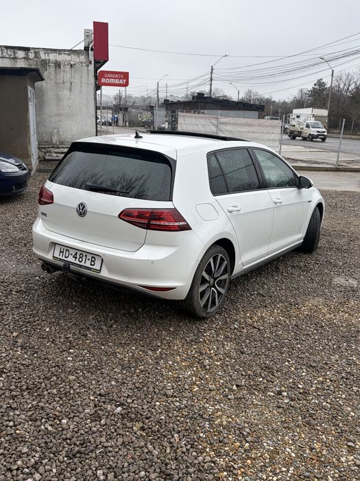 Vand Vw Golf GTE