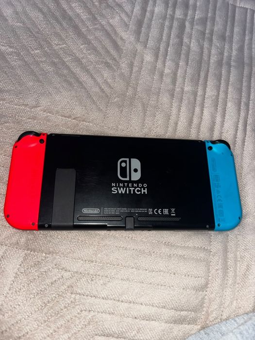 Nintendo switch 1