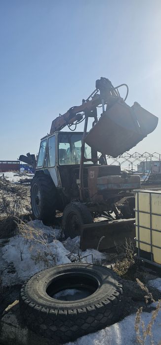 Грефер трактор продам