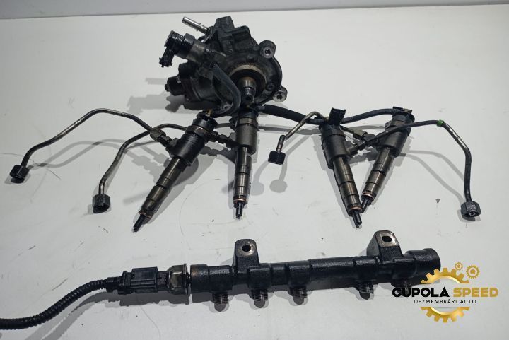 Kit injectie complet 1.6 BlueHDi DV6FE BHW 0445110566 0445010739 Peug