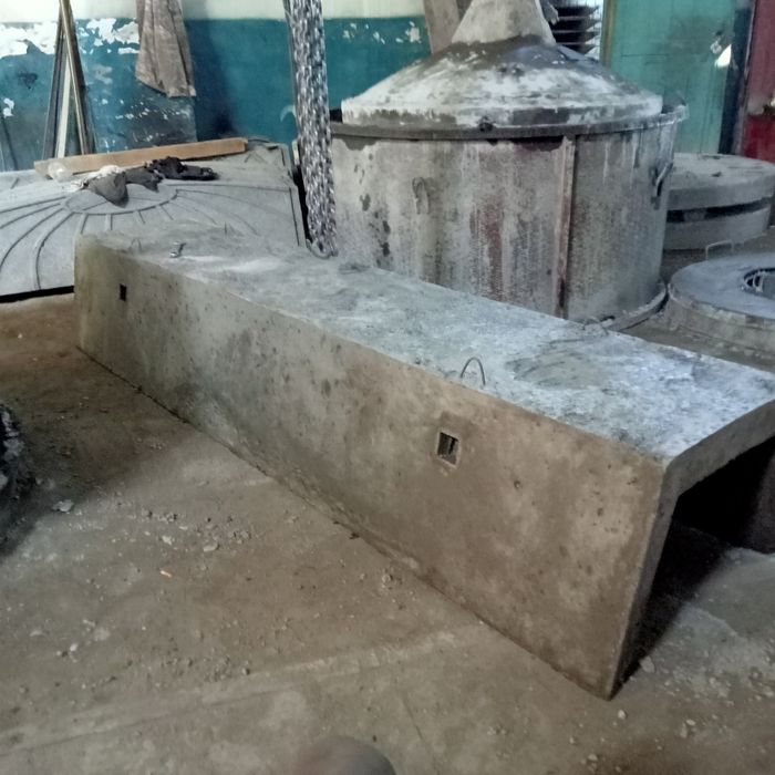 Лотки арычные (астау)