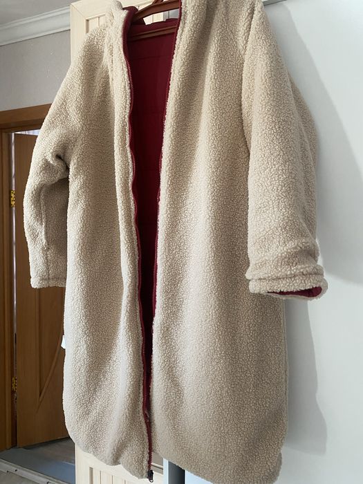 Пальто зимнее 54 р-р