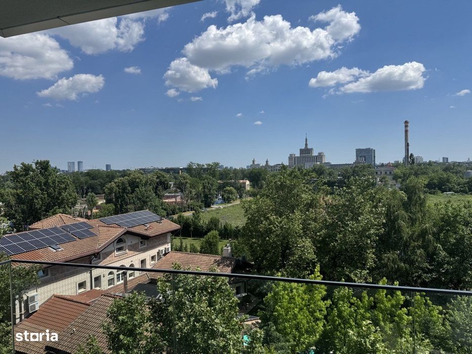 NOU Proprietar | TVA incl | 2 cam Pta Presei | Baneasa Mobilat Utilat