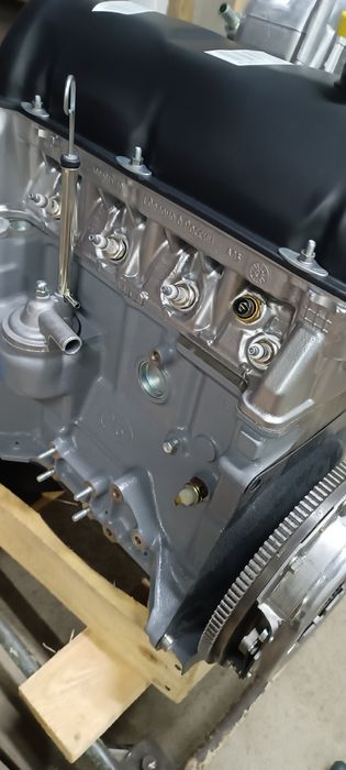 Двигатели АвтоВАЗ Нива 21214