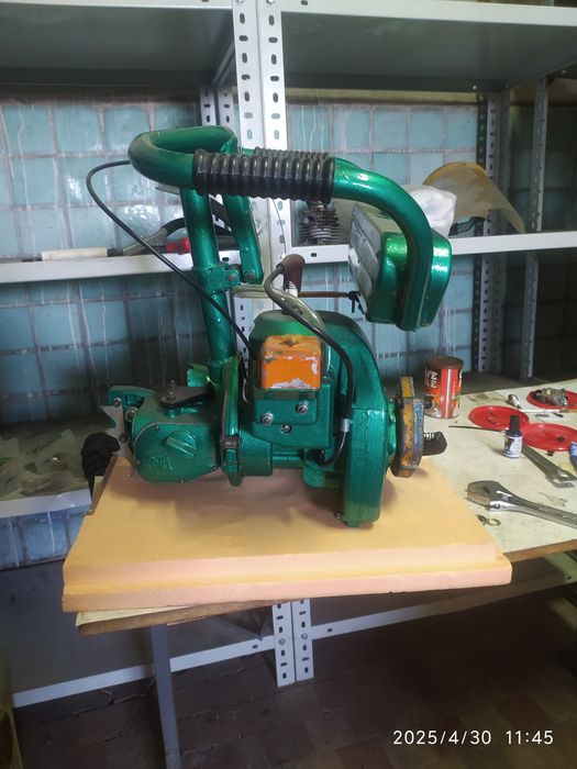 Бензопила Урал-2 электрон