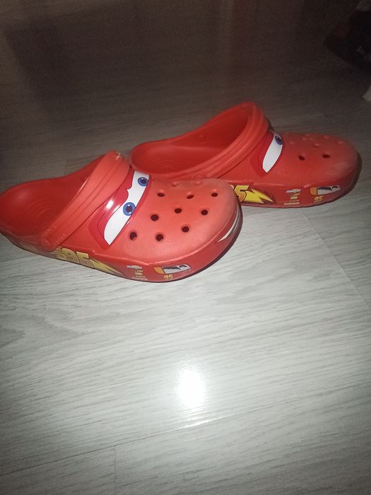 Кроксы McQueen 41 размер