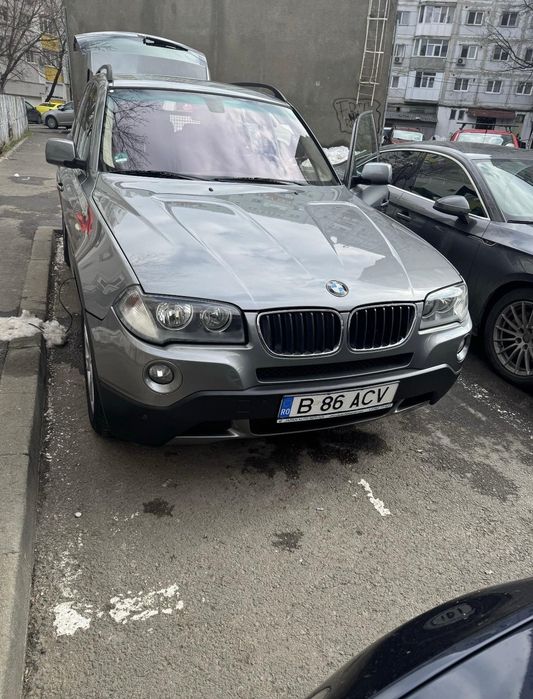 BMW X3 2009 — imagine 2