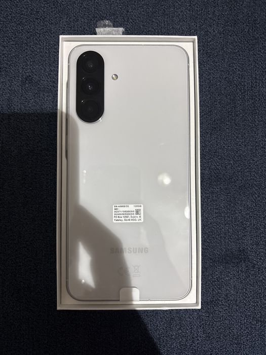 Samsung A56 5G nou desigilat