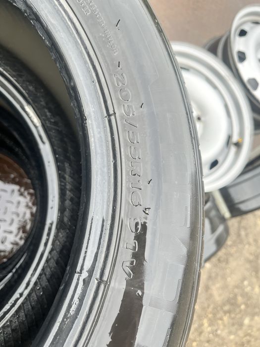 Продам шины в отличном состоянии