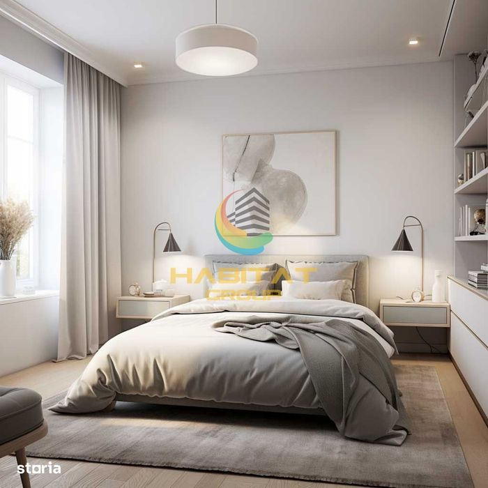 Apartament 3 Camere, Metrou la 200 m,  Dezvoltator