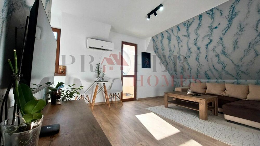 Продажба 2-стаен гр. Велико Търново - Бузлуджа 48m²