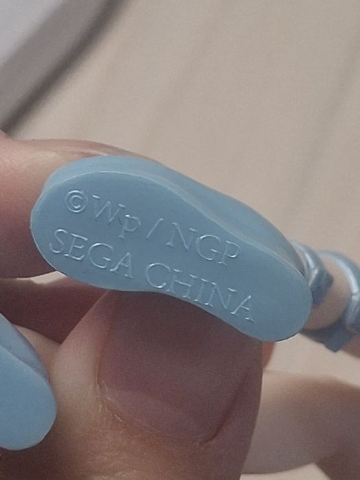 Фигурка кангел SEGA