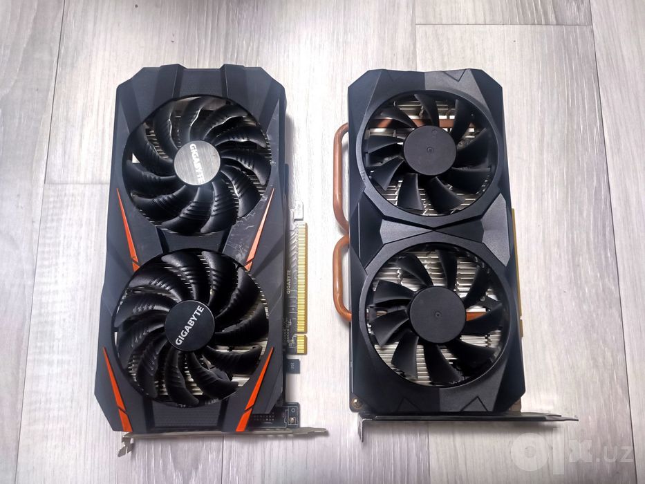 GTX 1660 Super + 1060 6GB (CMP30HX + P106-100)