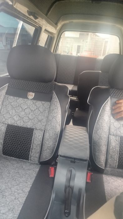 Chevrolet Damas 2017