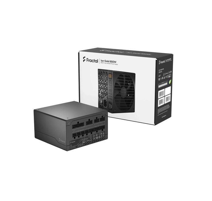 ^Рассрочка на Блок питания Fractal Design ION Gold 850W-Fully Modular