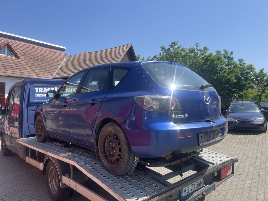 piese din dezmembrari mazda 3
