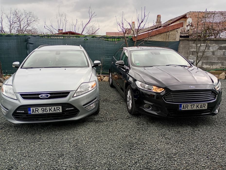 FORD Mondeo 2016 — imagine 3