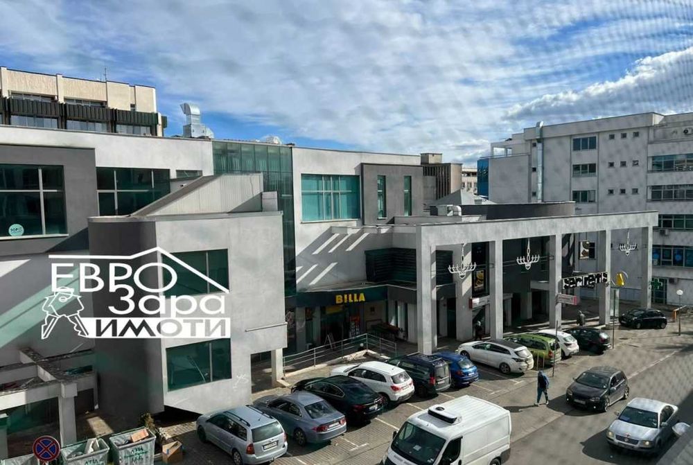 Дава се под наем Офис в Стара Загора, Център - 68 кв.м за 306 € - Снимка #1