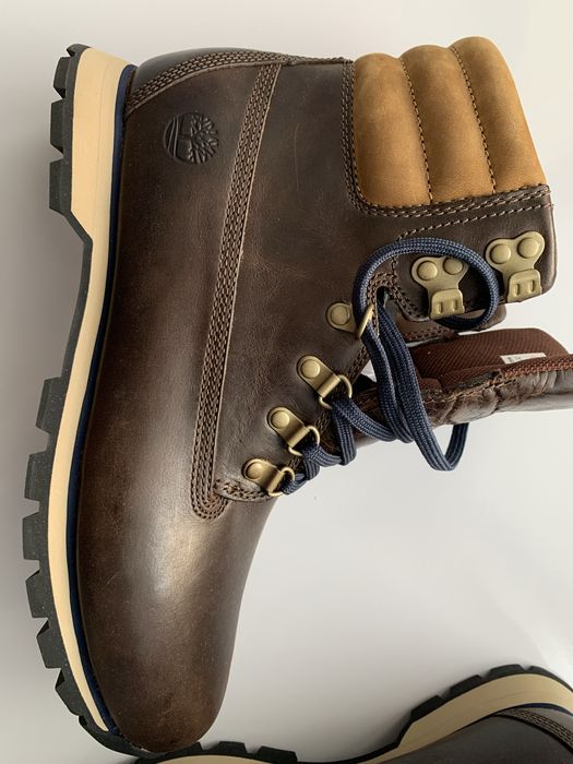 Timberland-зимни боти