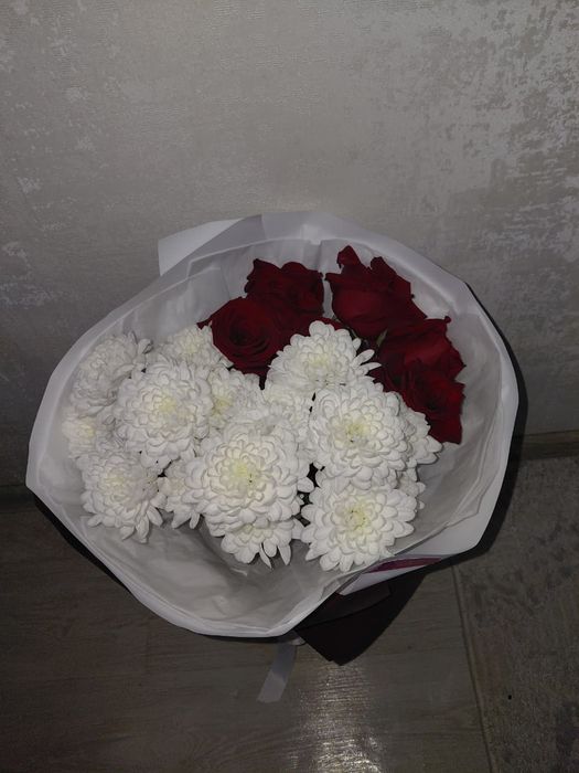 Цветы букеты цветы