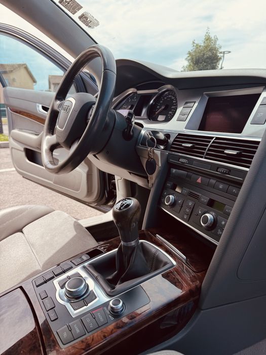 AUDI A6 2007 — imagine 2