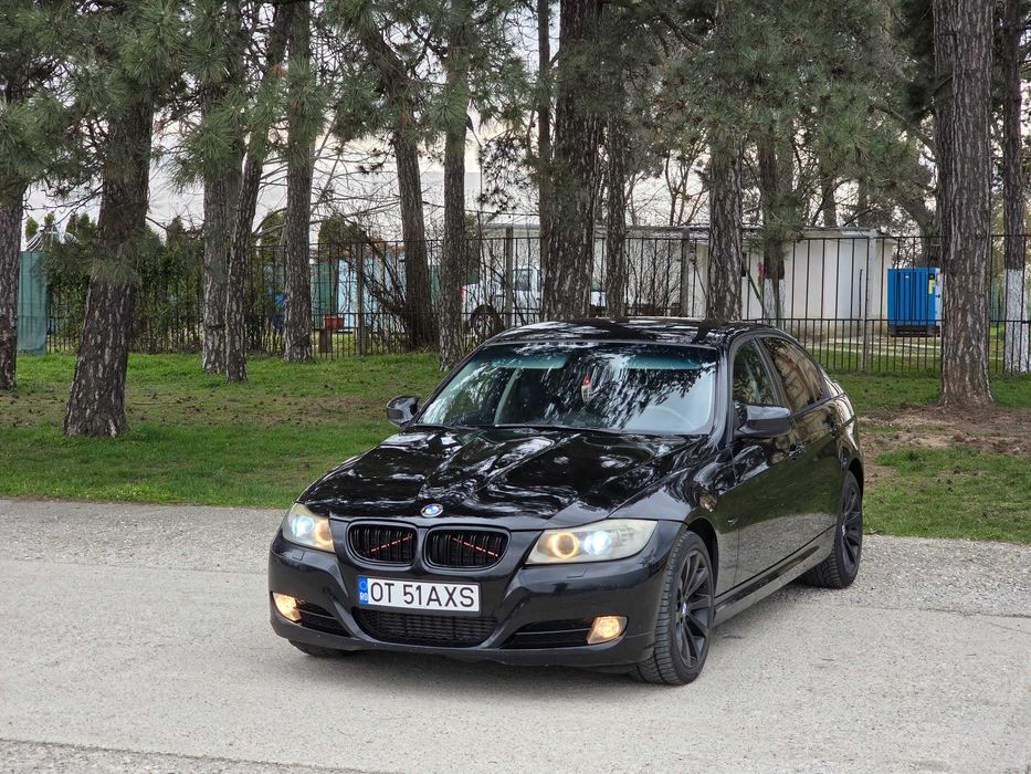 Bmw Face-lift 320d! Automat! 220cp !!!