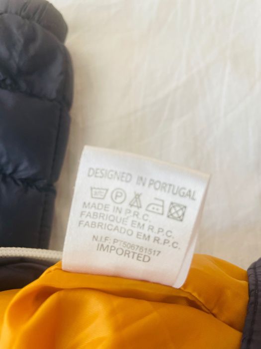 Детско преходно яке 80 см