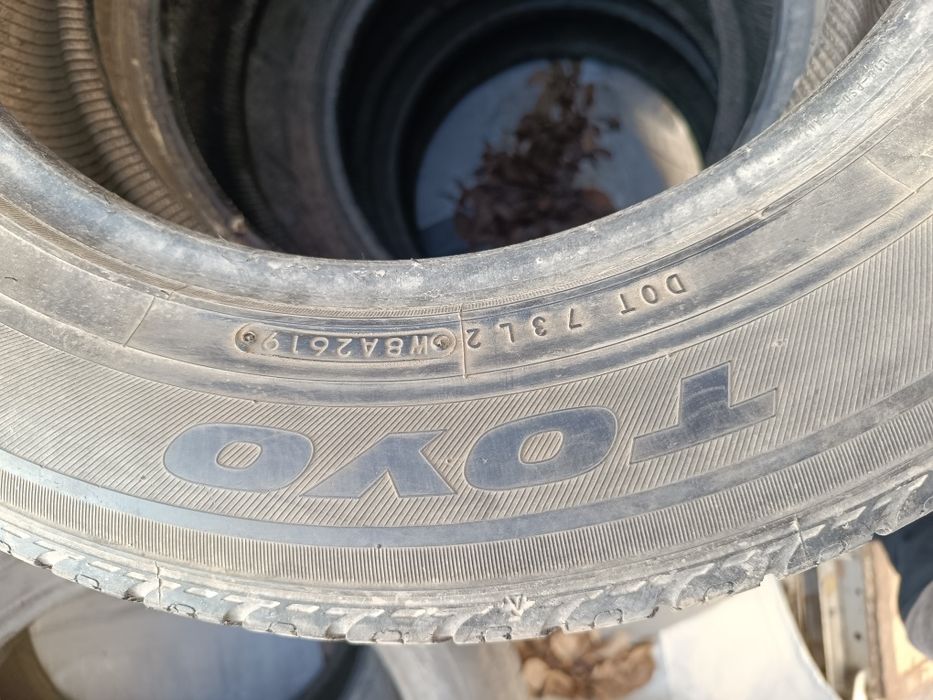 Продам комплект 245 60 r18