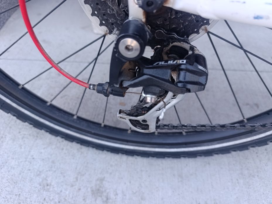 Планински велосипед FOCUS WHISTLER 26цола