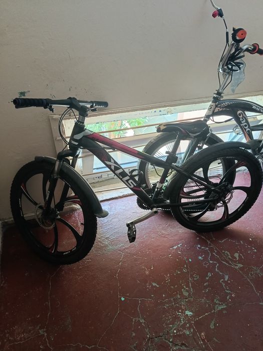 Velosiped sotitiladi.