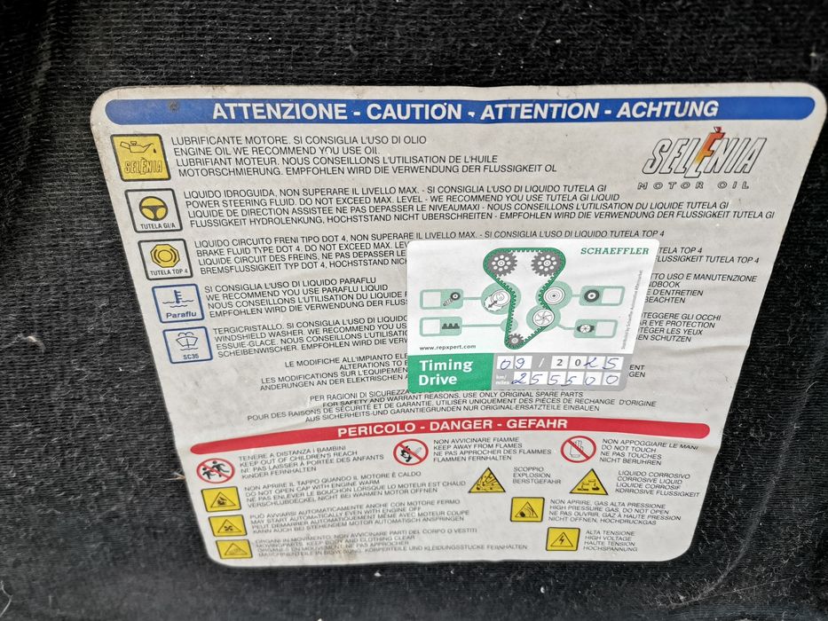 Alfa Romeo Gt 1,9 jtd