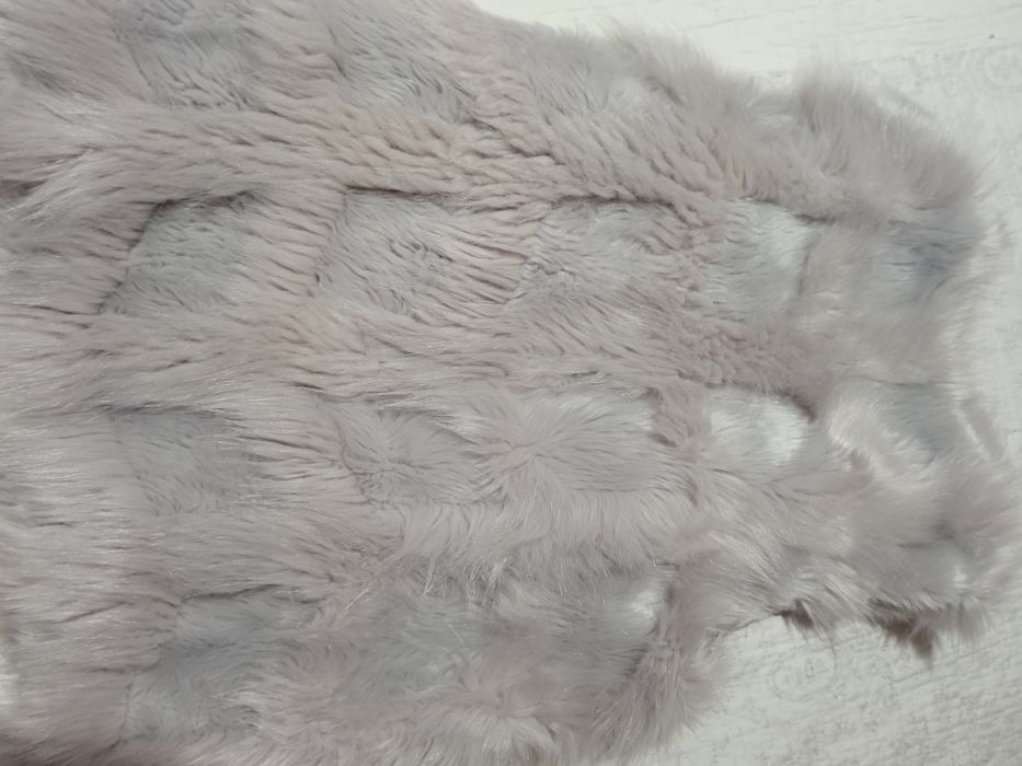 Дамски топъл елек