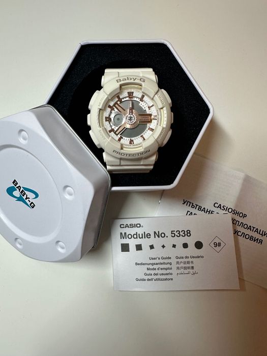 Часовник Casio Baby-g