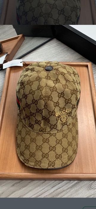 Șapcă Gucci model 2026,  8 modele