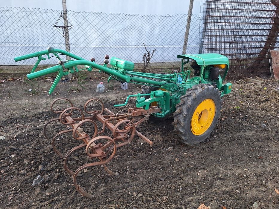 Motocultor labor lombardini