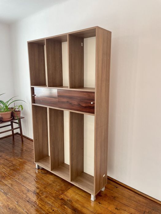 Dulap biblioteca sau separator