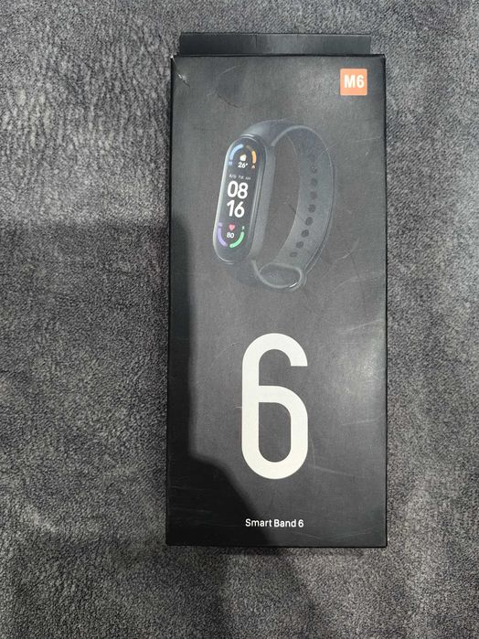 Гривна Fitness Smart Band 6