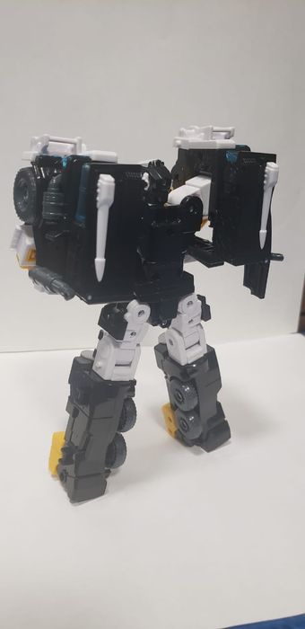 Трансформер Tobot Galaxy Detectives BIG TRAIL