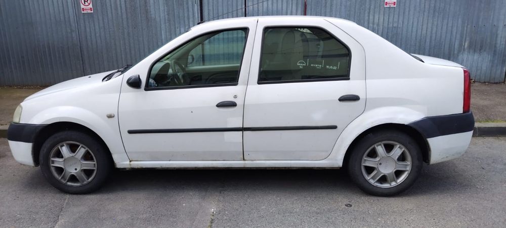 Dacia Logan 1.6, Benzina + GPL