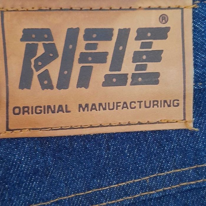 Джинсы RIFLE W31 L30 / Винтаж времен СССР.