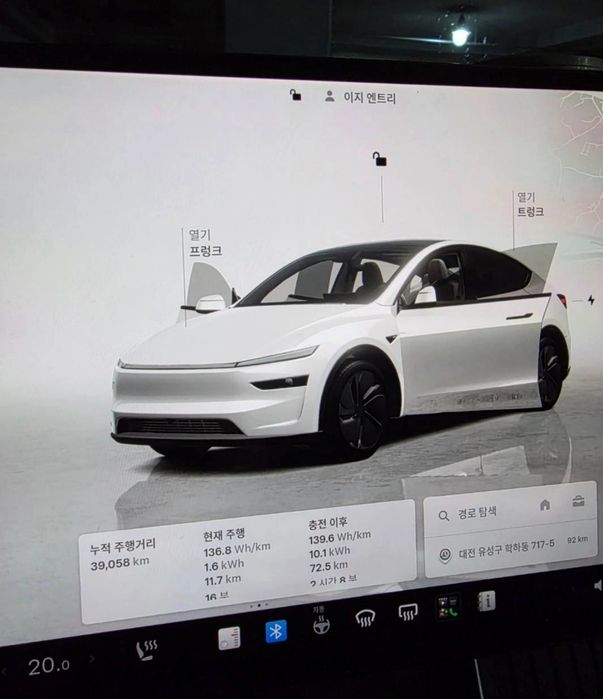 Tesla Model Y Rwd