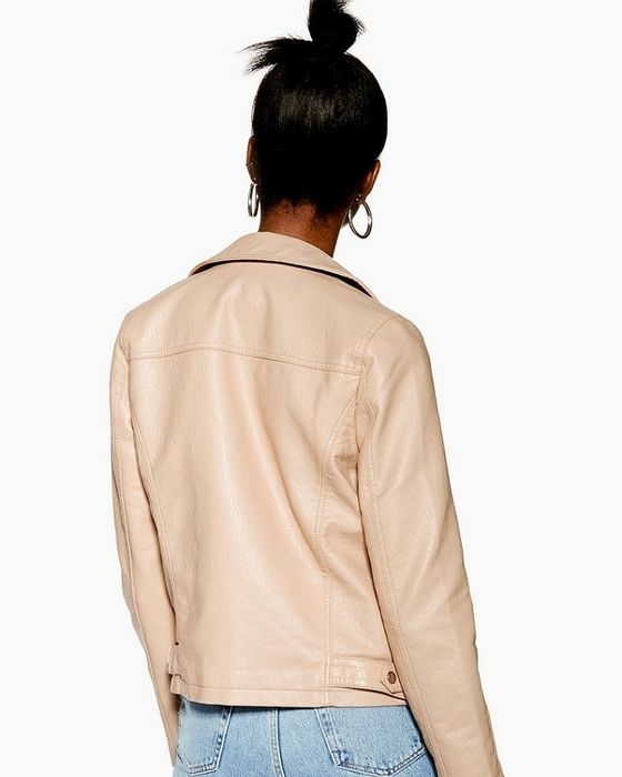 Кожанка от Topshop