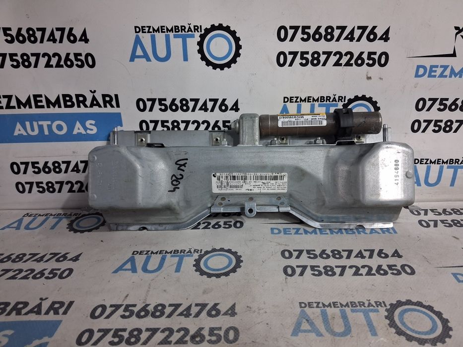 Airbag genunchii Mercedes C Class w204 euro 5