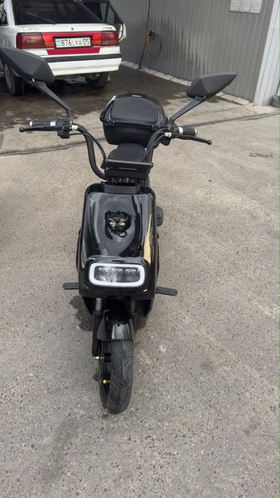 Продам электроскутер