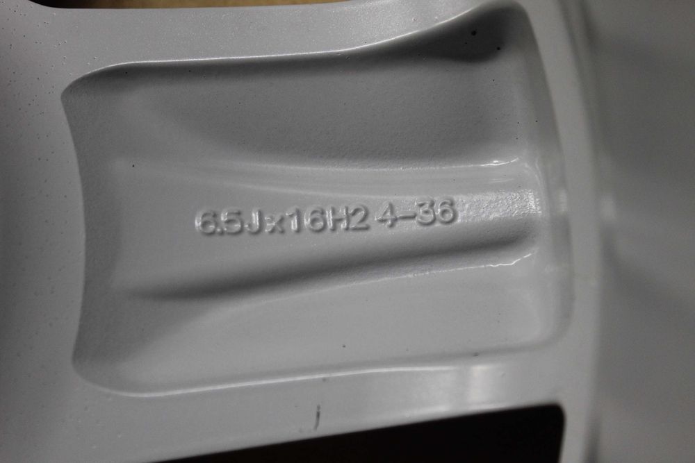 Джанти 16" 4х100 Dacia, Renault