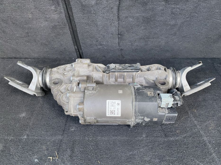 Рейка заден мост BMW G60 G61 G70 iX I20  RR25